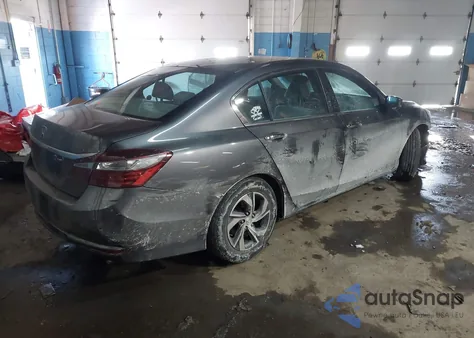 2016 Honda Accord Lx z USA, uszkodzony, nr VIN 1HGCR2F36GA197746